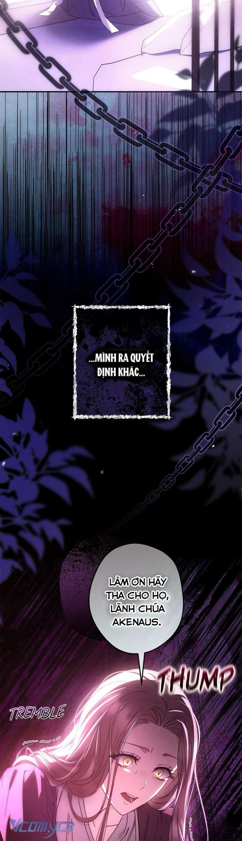 Thời Khắc Của Quái Thú Mù - Chapter 2 - Page 38