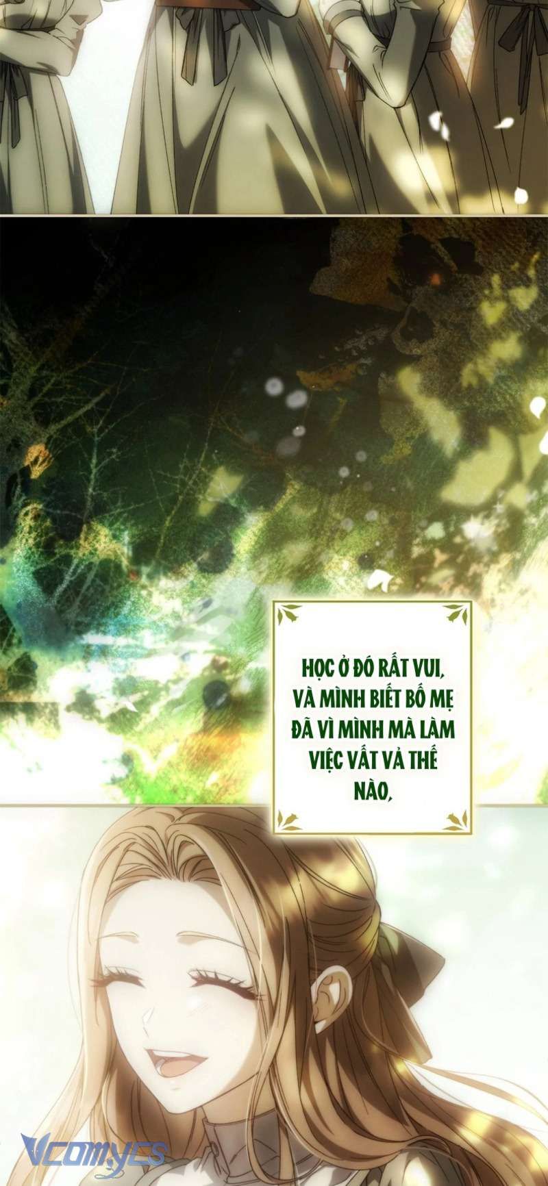 Thời Khắc Của Quái Thú Mù - Chapter 2 - Page 4