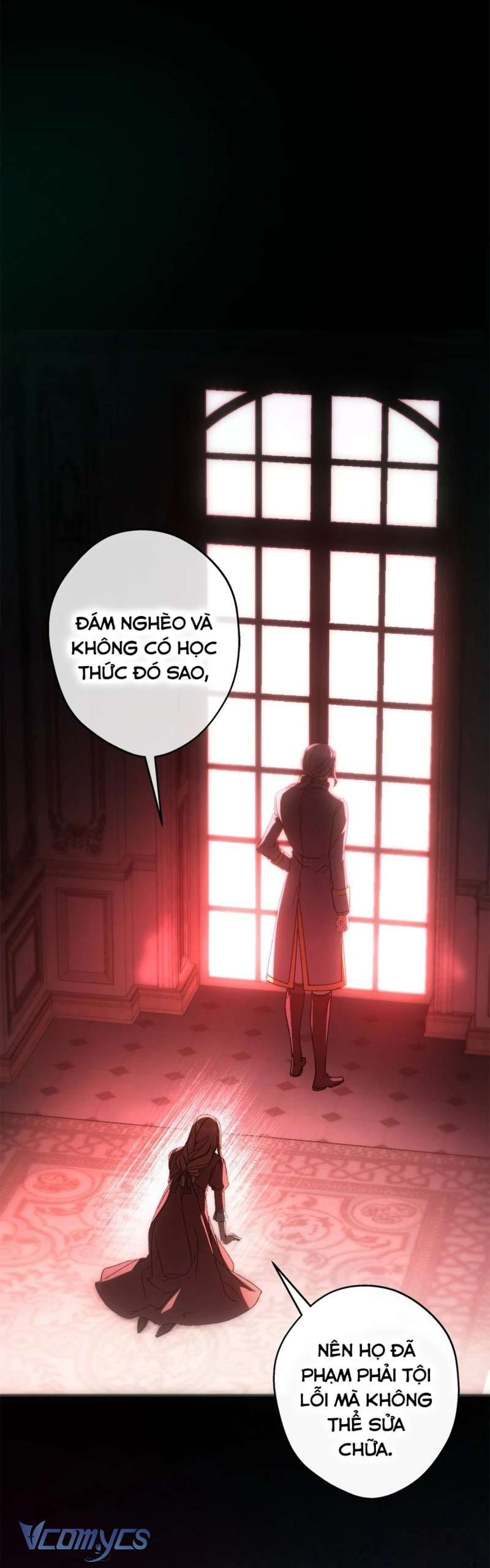 Thời Khắc Của Quái Thú Mù - Chapter 2 - Page 40