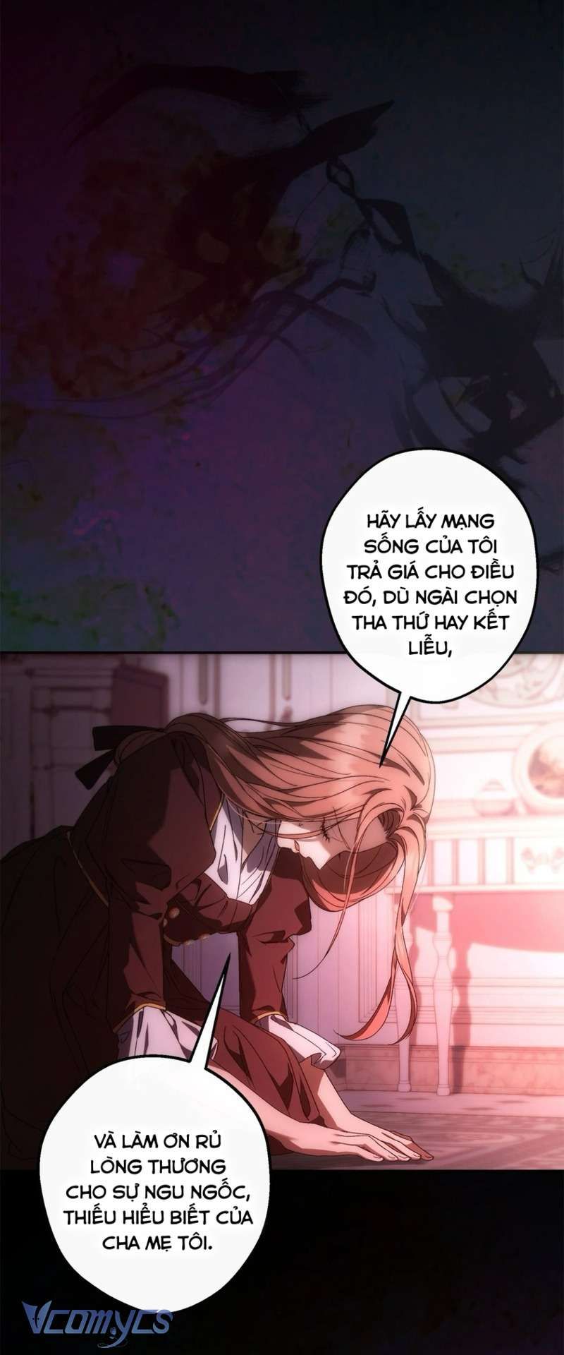 Thời Khắc Của Quái Thú Mù - Chapter 2 - Page 41