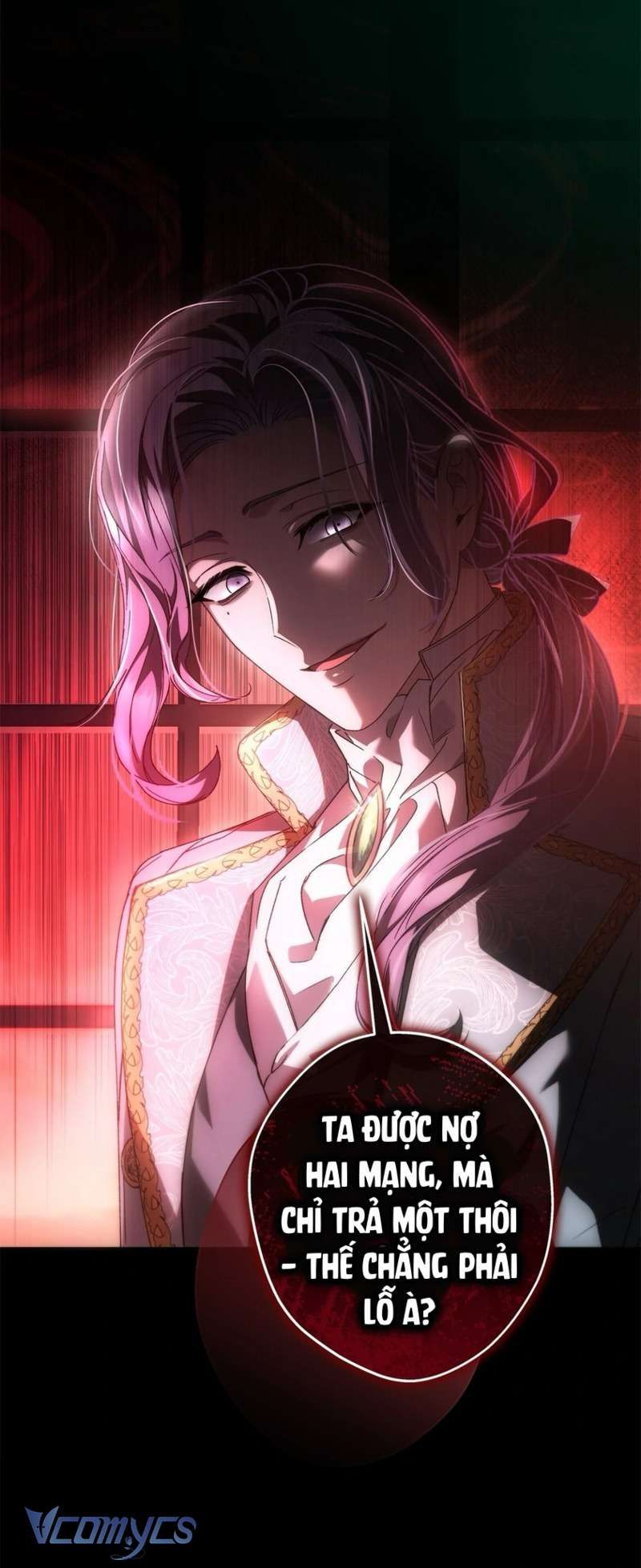 Thời Khắc Của Quái Thú Mù - Chapter 2 - Page 44