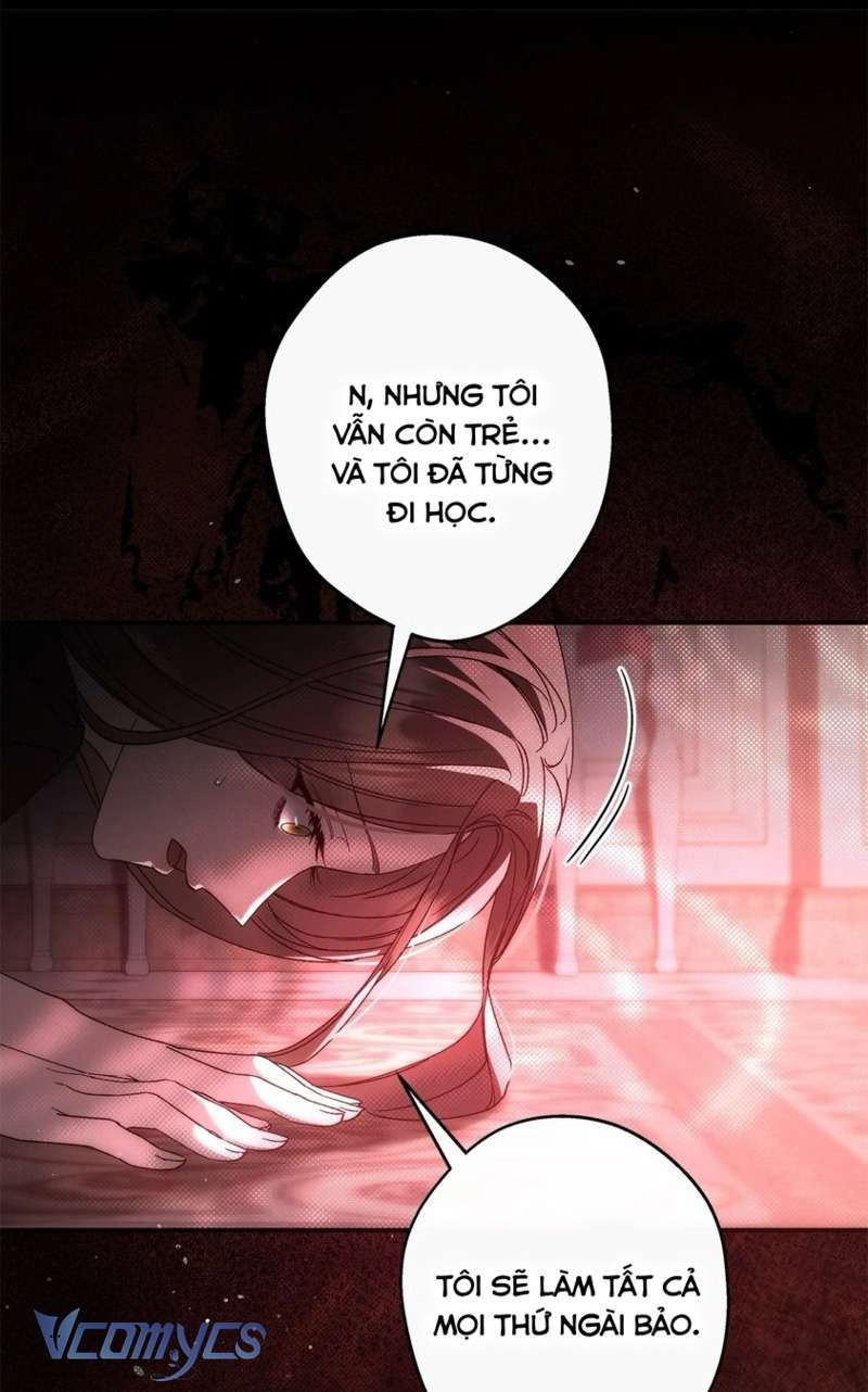 Thời Khắc Của Quái Thú Mù - Chapter 2 - Page 45