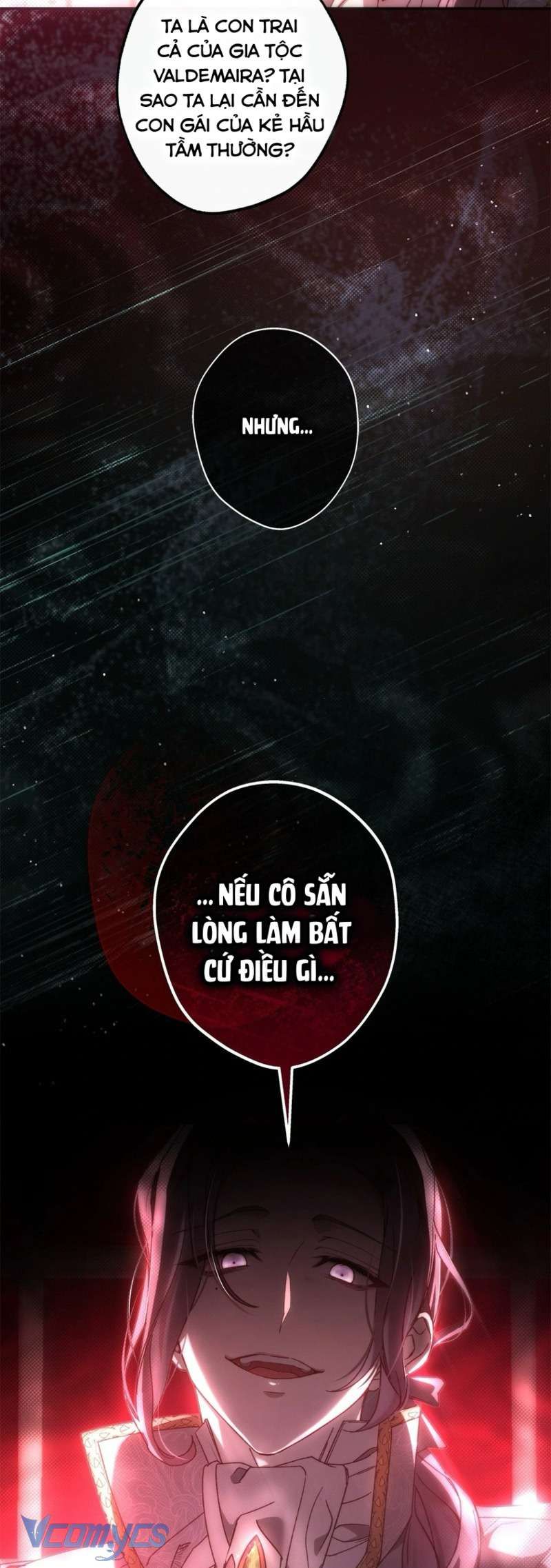 Thời Khắc Của Quái Thú Mù - Chapter 2 - Page 47