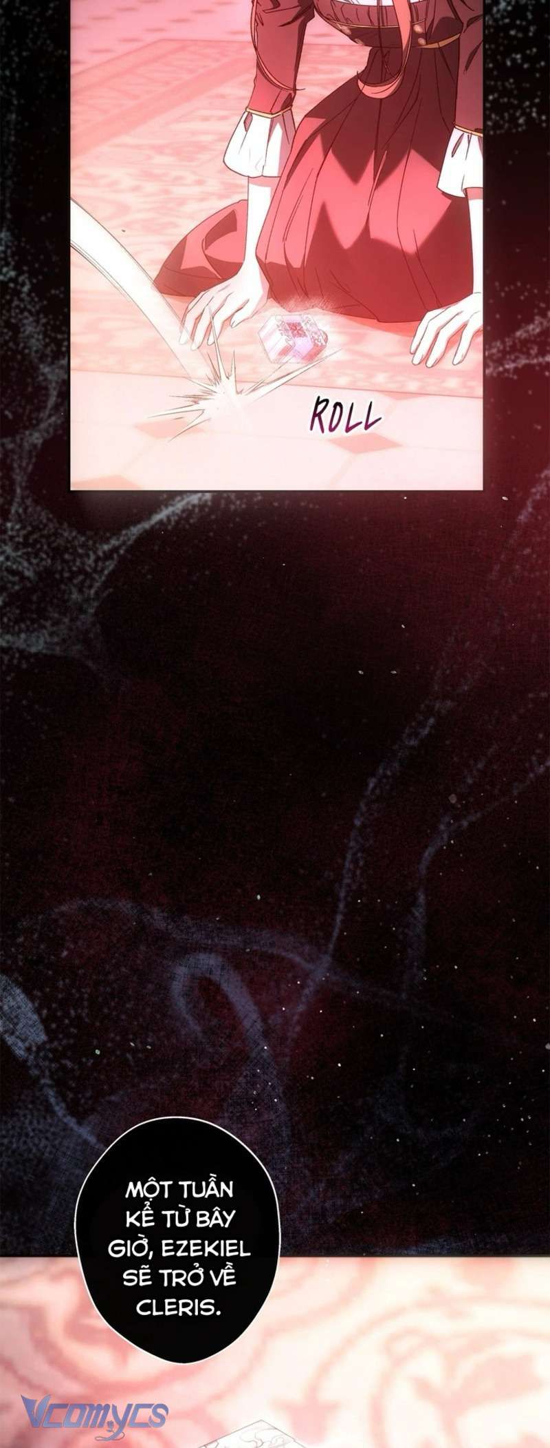 Thời Khắc Của Quái Thú Mù - Chapter 2 - Page 49