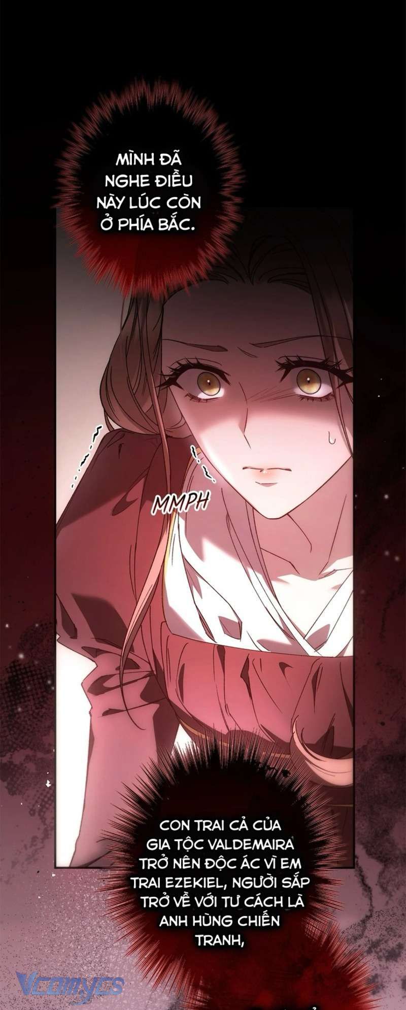 Thời Khắc Của Quái Thú Mù - Chapter 2 - Page 51