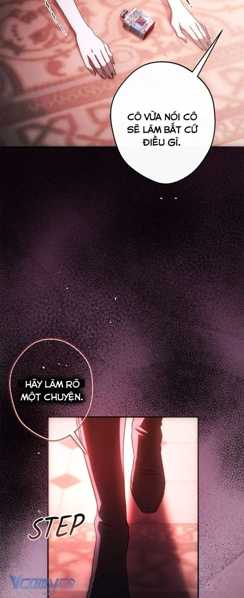 Thời Khắc Của Quái Thú Mù - Chapter 2 - Page 53