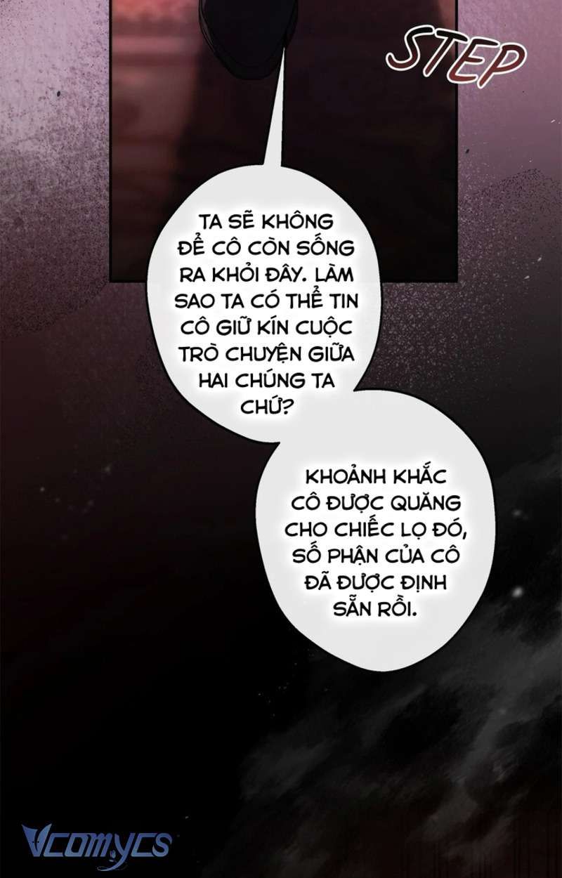 Thời Khắc Của Quái Thú Mù - Chapter 2 - Page 54
