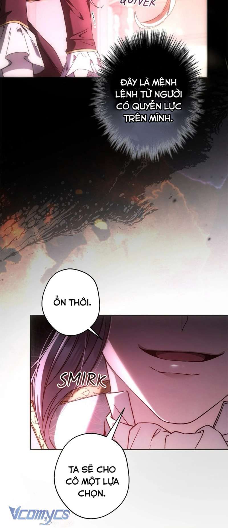 Thời Khắc Của Quái Thú Mù - Chapter 2 - Page 58