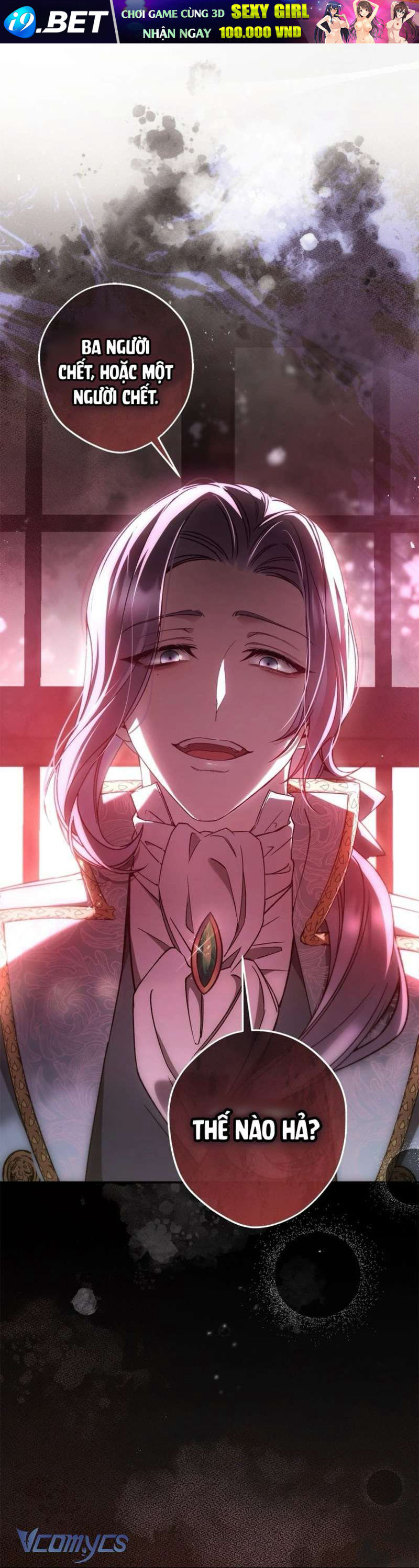 Thời Khắc Của Quái Thú Mù - Chapter 2 - Page 59