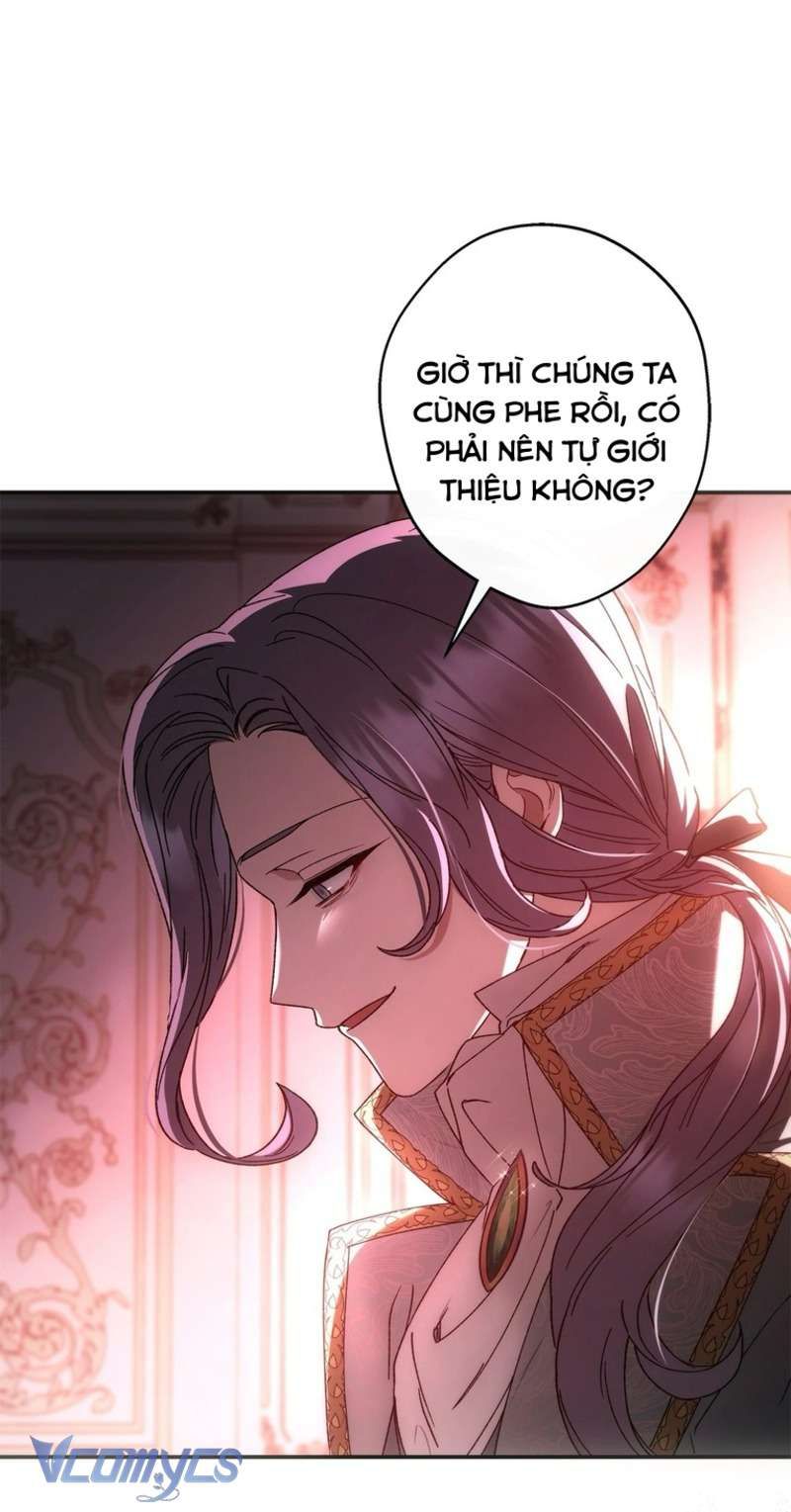 Thời Khắc Của Quái Thú Mù - Chapter 2 - Page 61