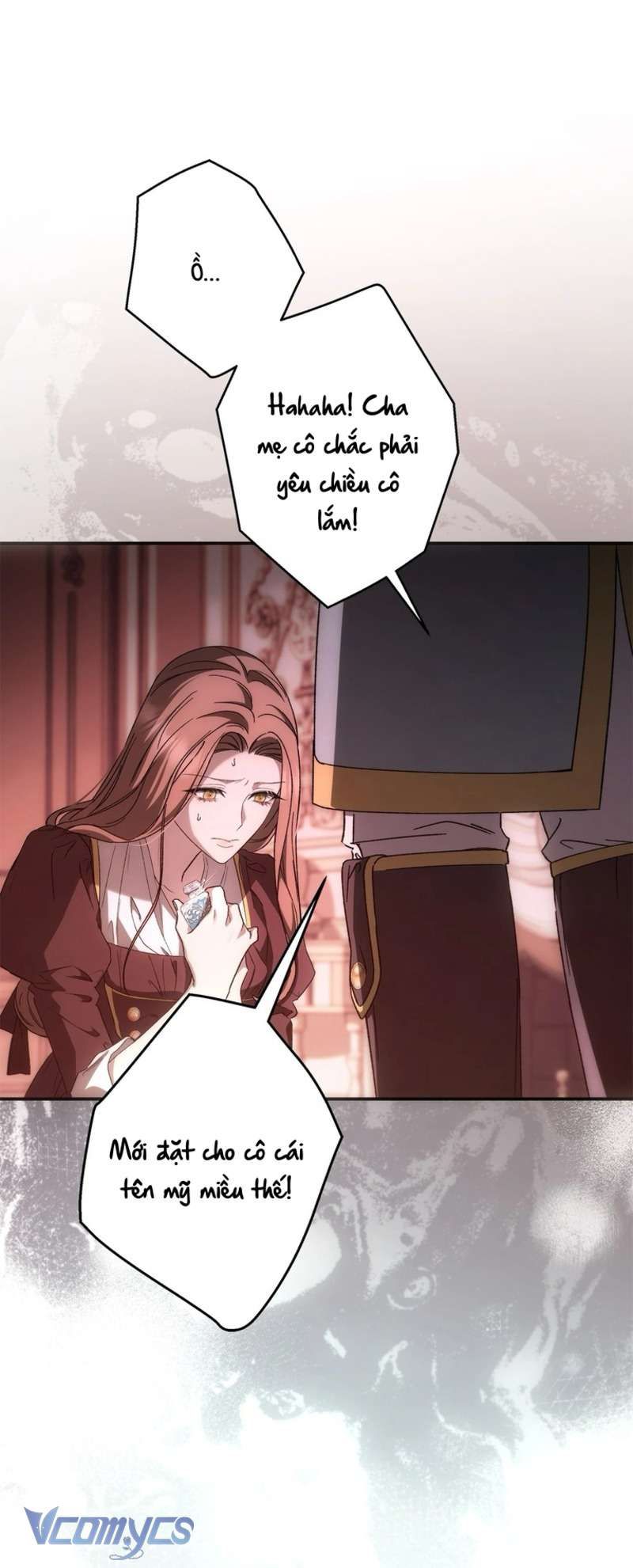 Thời Khắc Của Quái Thú Mù - Chapter 2 - Page 63