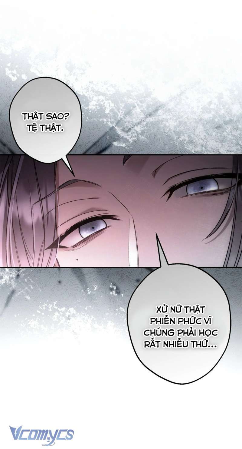 Thời Khắc Của Quái Thú Mù - Chapter 2 - Page 69