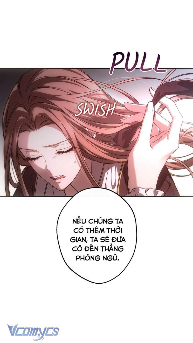 Thời Khắc Của Quái Thú Mù - Chapter 2 - Page 70