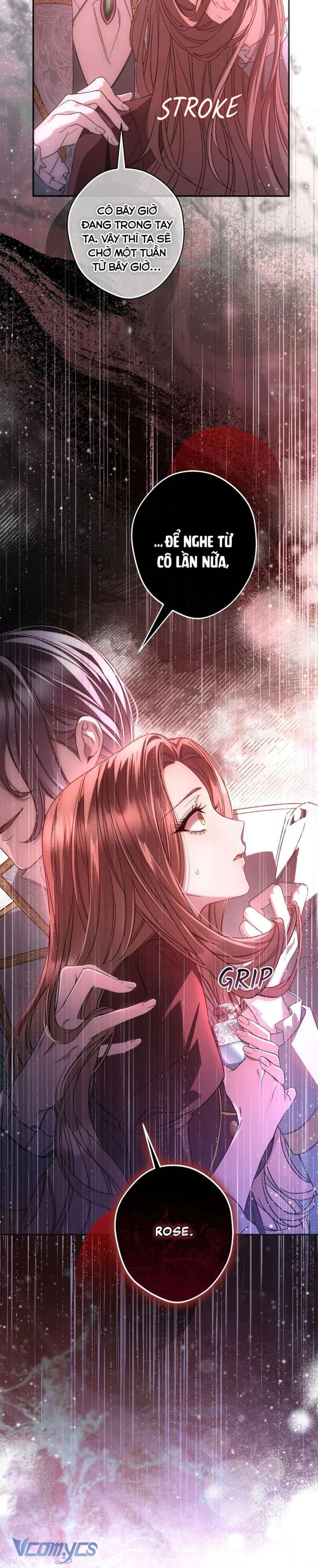 Thời Khắc Của Quái Thú Mù - Chapter 2 - Page 72