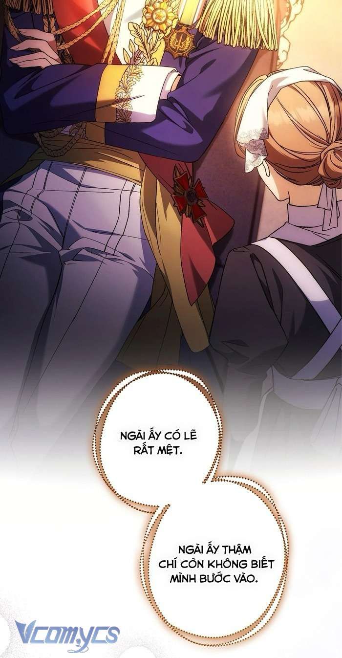 Thời Khắc Của Quái Thú Mù - Chapter 3 - Page 10