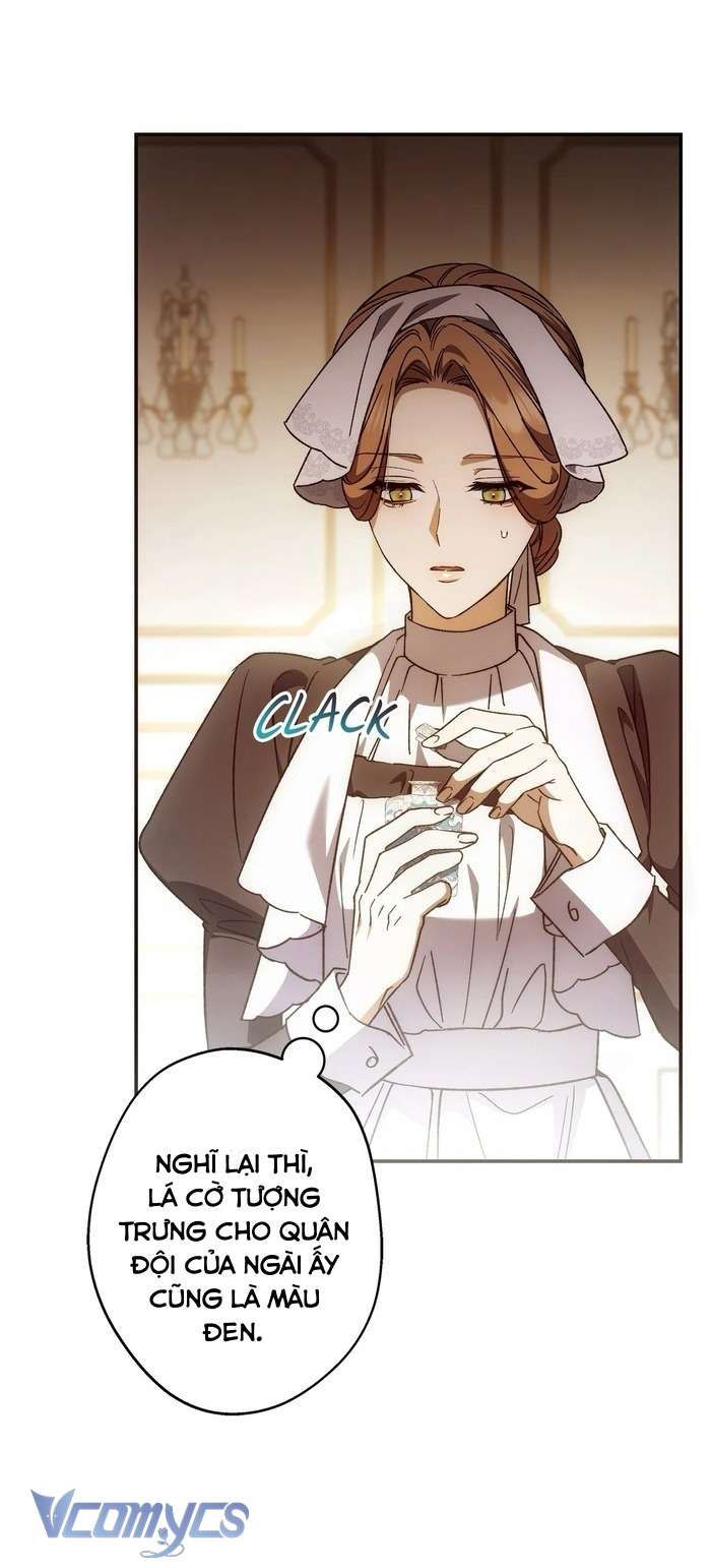 Thời Khắc Của Quái Thú Mù - Chapter 3 - Page 13