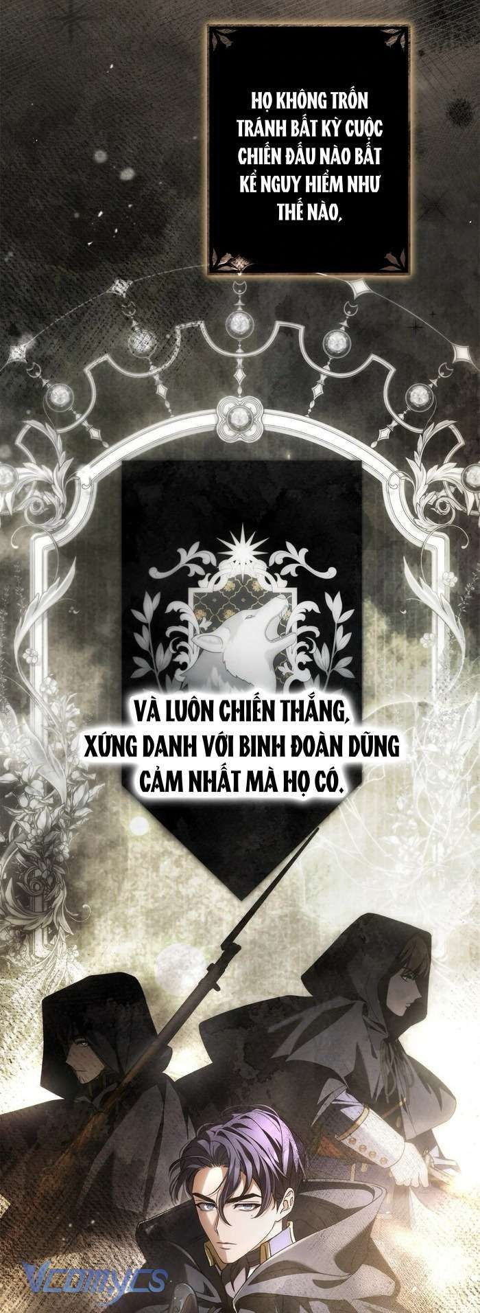 Thời Khắc Của Quái Thú Mù - Chapter 3 - Page 16