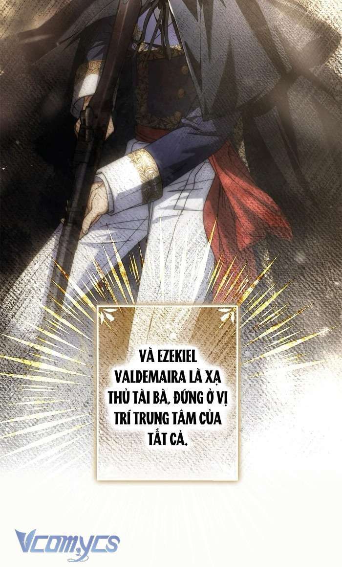 Thời Khắc Của Quái Thú Mù - Chapter 3 - Page 17