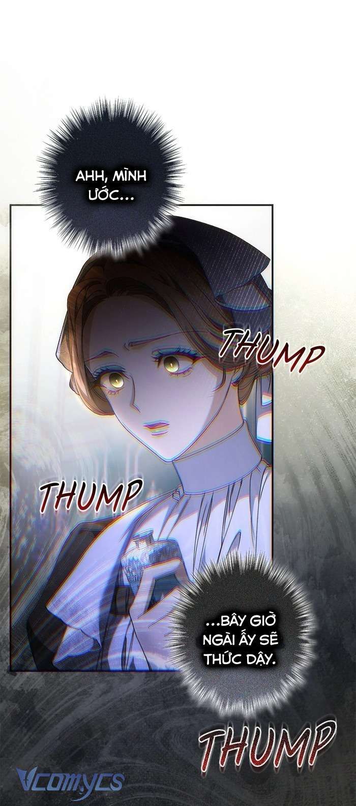 Thời Khắc Của Quái Thú Mù - Chapter 3 - Page 19