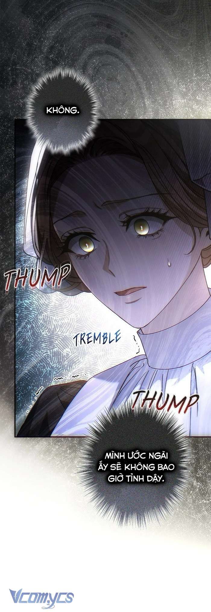 Thời Khắc Của Quái Thú Mù - Chapter 3 - Page 20