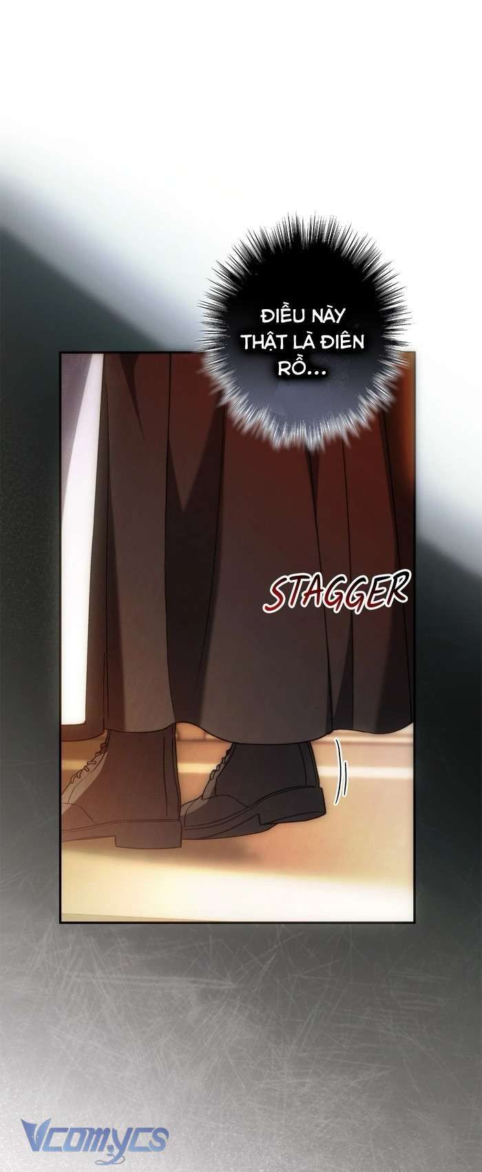 Thời Khắc Của Quái Thú Mù - Chapter 3 - Page 21