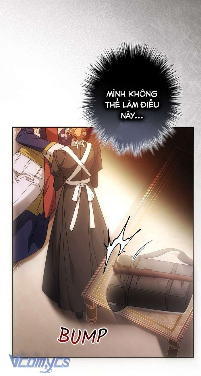 Thời Khắc Của Quái Thú Mù - Chapter 3 - Page 22