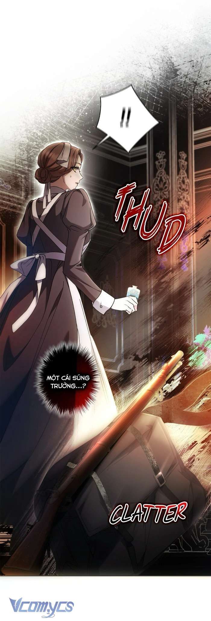 Thời Khắc Của Quái Thú Mù - Chapter 3 - Page 23