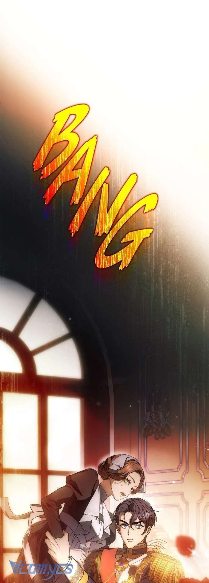 Thời Khắc Của Quái Thú Mù - Chapter 3 - Page 26