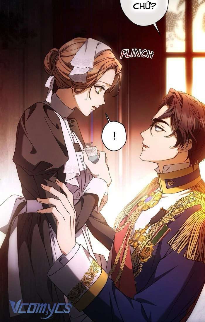 Thời Khắc Của Quái Thú Mù - Chapter 3 - Page 29