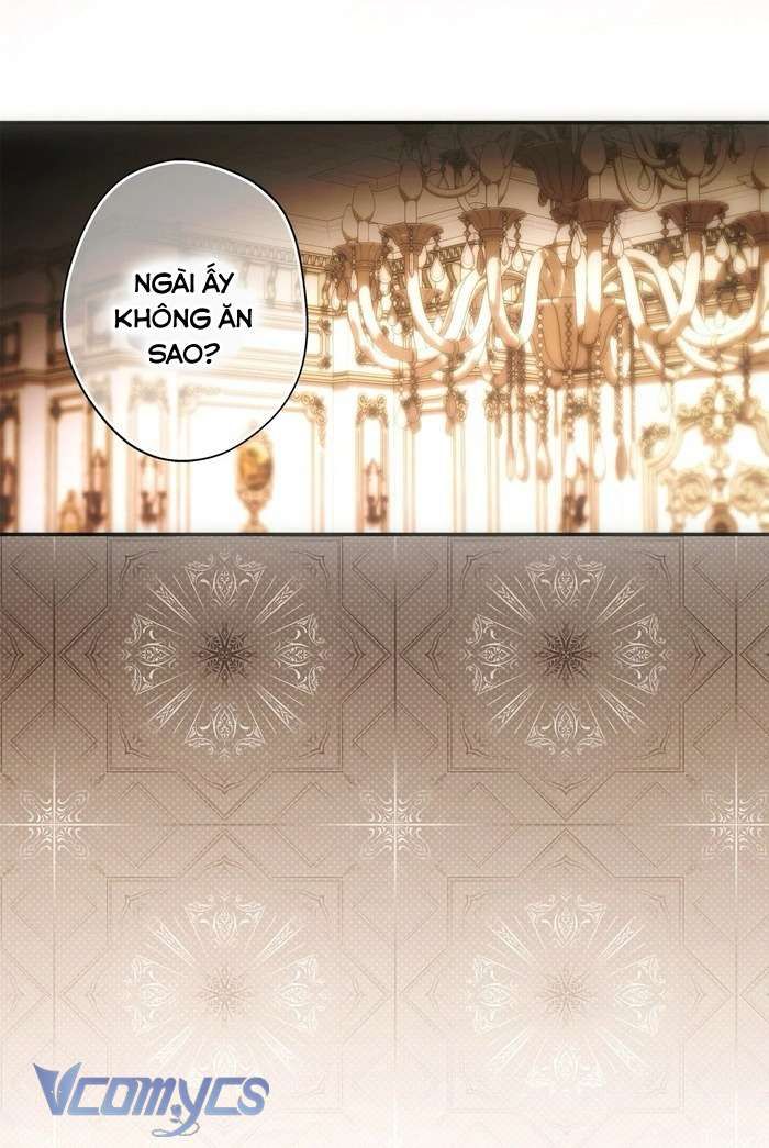 Thời Khắc Của Quái Thú Mù - Chapter 3 - Page 3