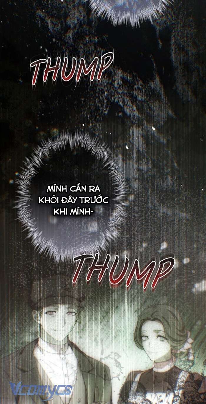 Thời Khắc Của Quái Thú Mù - Chapter 3 - Page 32