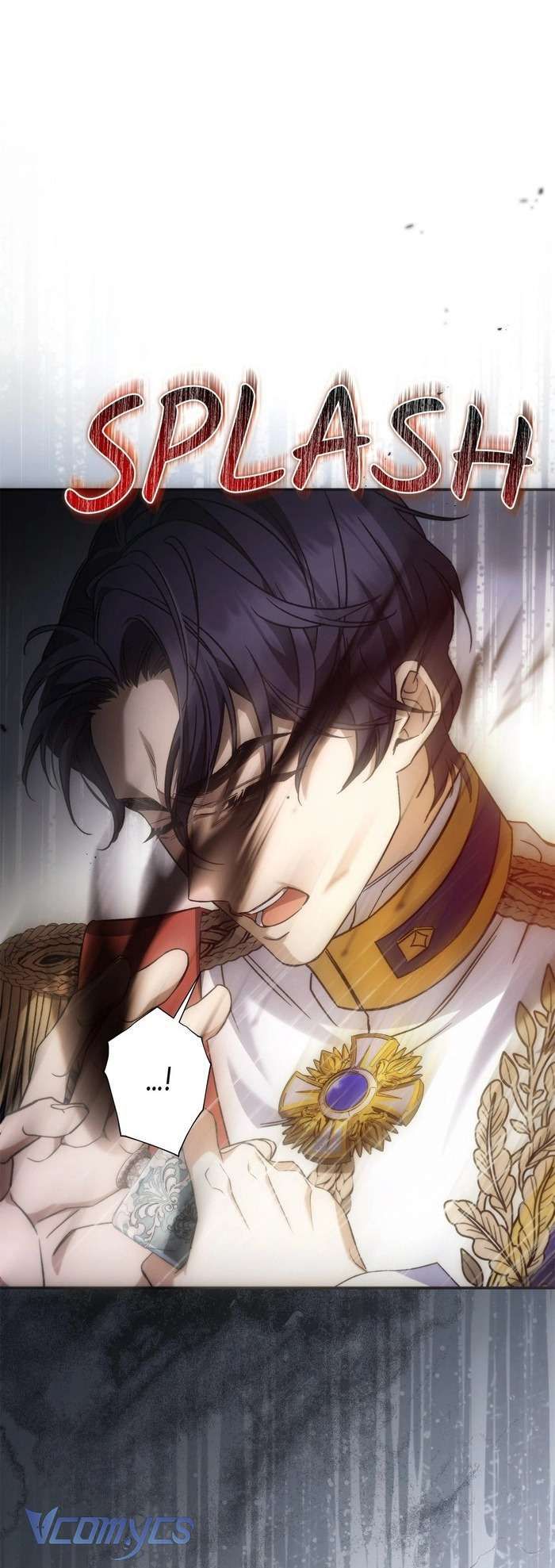 Thời Khắc Của Quái Thú Mù - Chapter 3 - Page 34