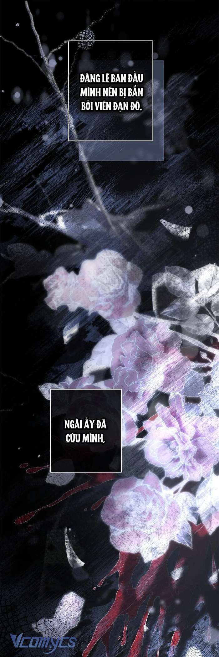 Thời Khắc Của Quái Thú Mù - Chapter 3 - Page 40