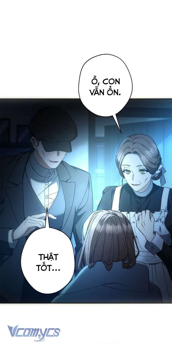 Thời Khắc Của Quái Thú Mù - Chapter 3 - Page 43