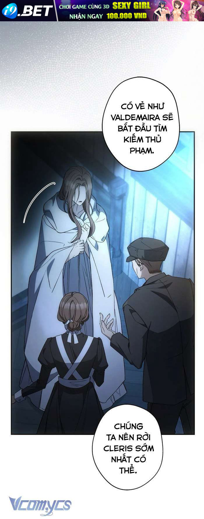 Thời Khắc Của Quái Thú Mù - Chapter 3 - Page 45