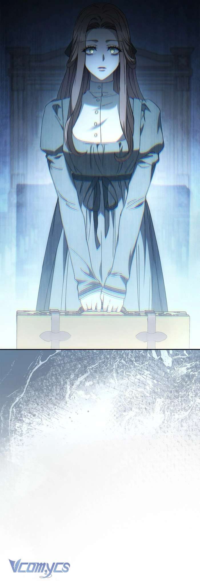 Thời Khắc Của Quái Thú Mù - Chapter 3 - Page 47