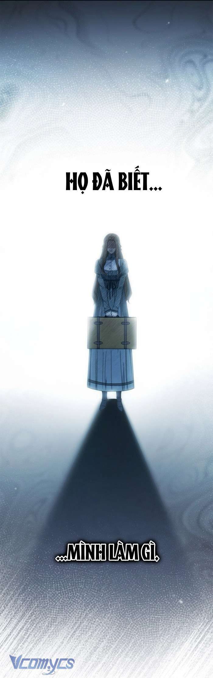 Thời Khắc Của Quái Thú Mù - Chapter 3 - Page 49