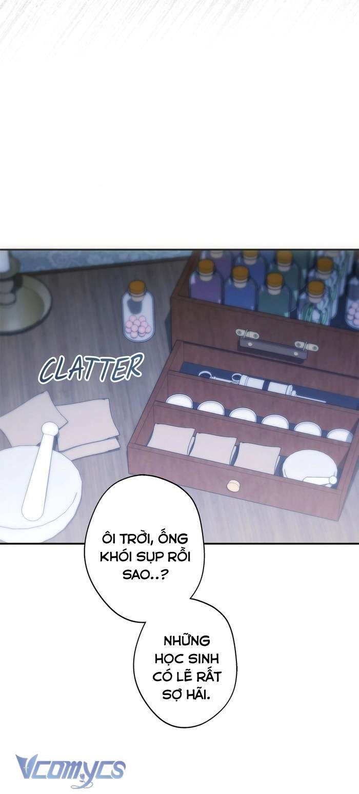 Thời Khắc Của Quái Thú Mù - Chapter 3 - Page 50