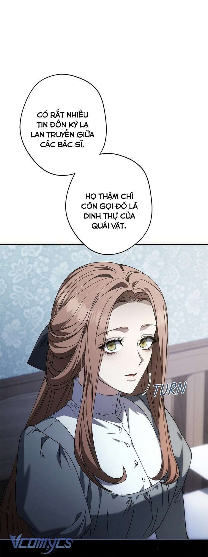 Thời Khắc Của Quái Thú Mù - Chapter 3 - Page 53