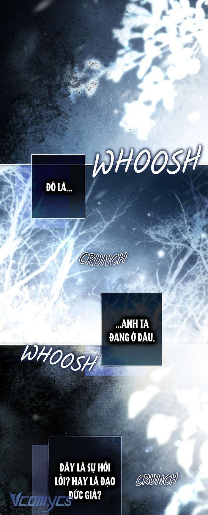 Thời Khắc Của Quái Thú Mù - Chapter 3 - Page 55
