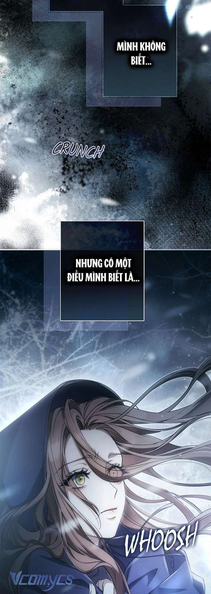 Thời Khắc Của Quái Thú Mù - Chapter 3 - Page 56