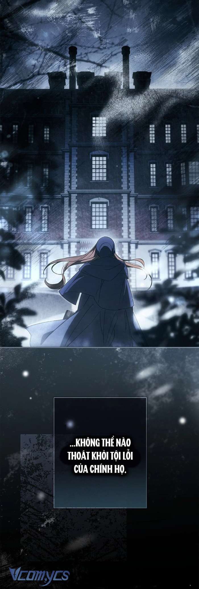 Thời Khắc Của Quái Thú Mù - Chapter 3 - Page 58