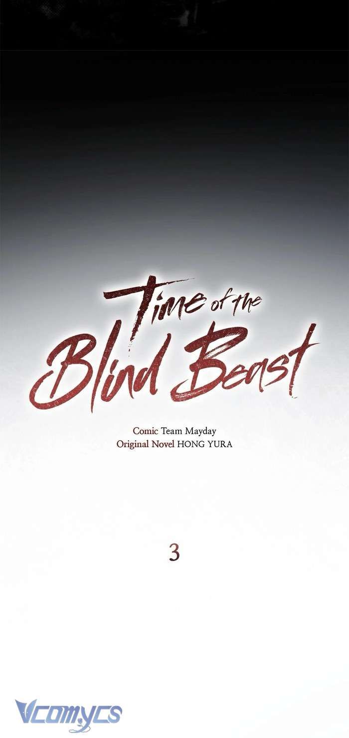 Thời Khắc Của Quái Thú Mù - Chapter 3 - Page 59