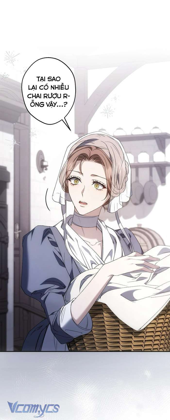 Thời Khắc Của Quái Thú Mù - Chapter 3 - Page 61