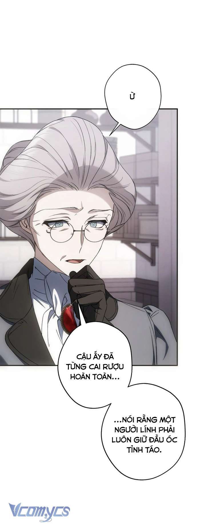 Thời Khắc Của Quái Thú Mù - Chapter 3 - Page 63