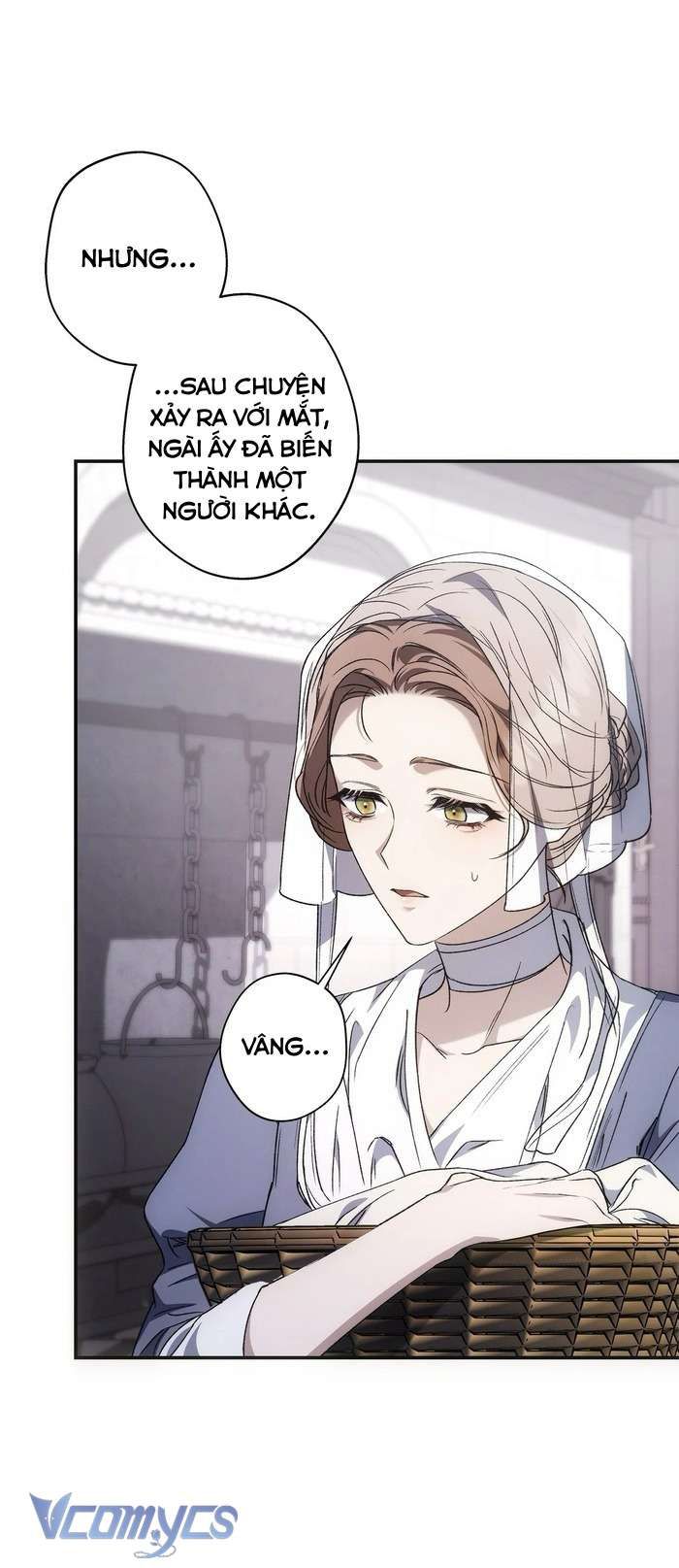 Thời Khắc Của Quái Thú Mù - Chapter 3 - Page 64