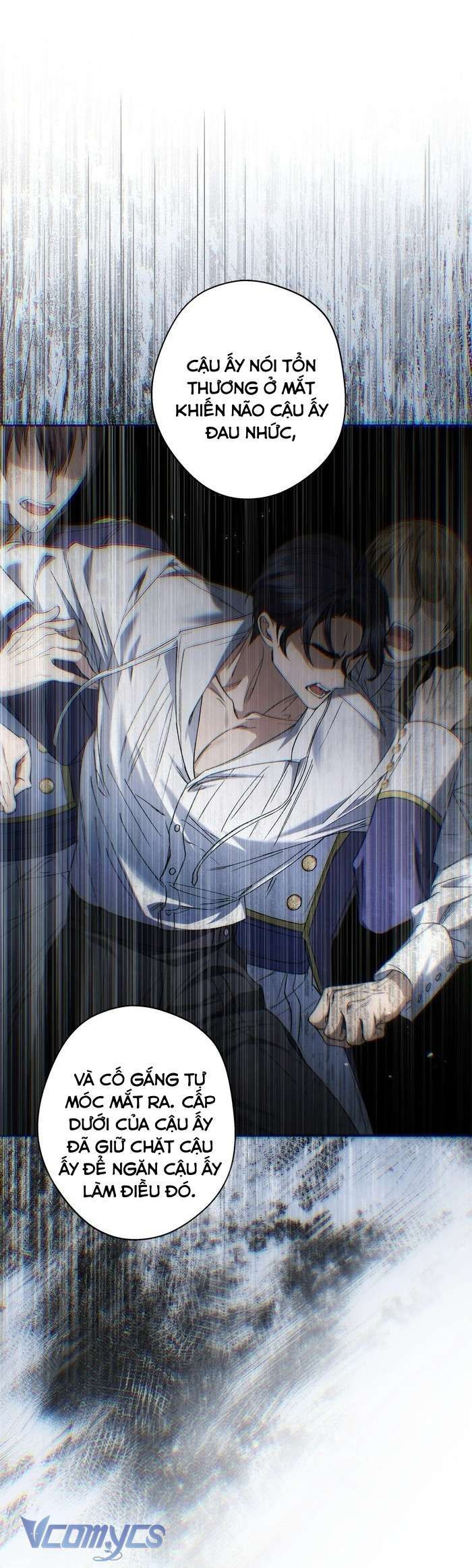 Thời Khắc Của Quái Thú Mù - Chapter 3 - Page 66