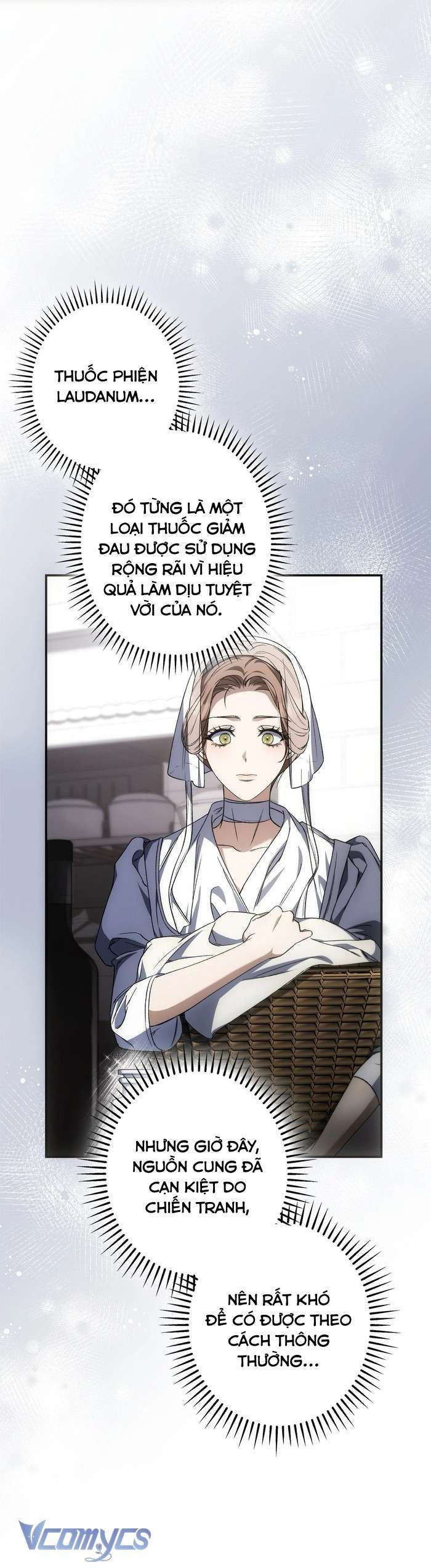 Thời Khắc Của Quái Thú Mù - Chapter 3 - Page 68