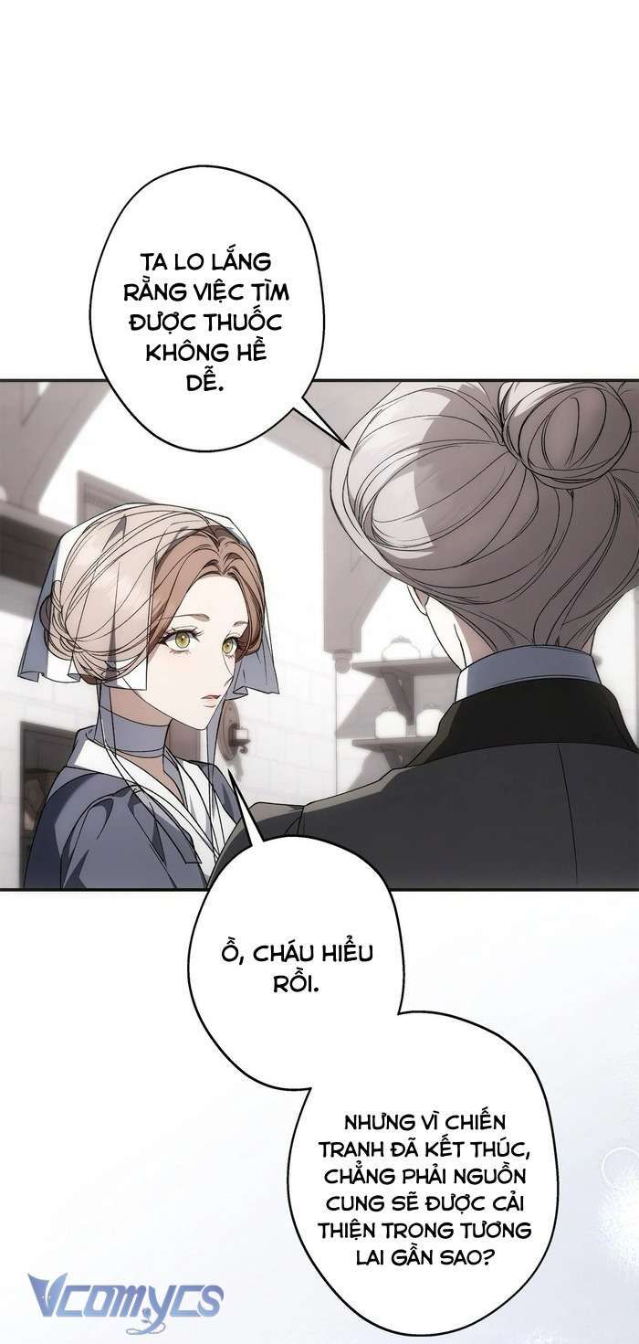 Thời Khắc Của Quái Thú Mù - Chapter 3 - Page 69