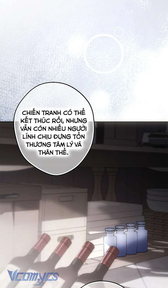 Thời Khắc Của Quái Thú Mù - Chapter 3 - Page 70